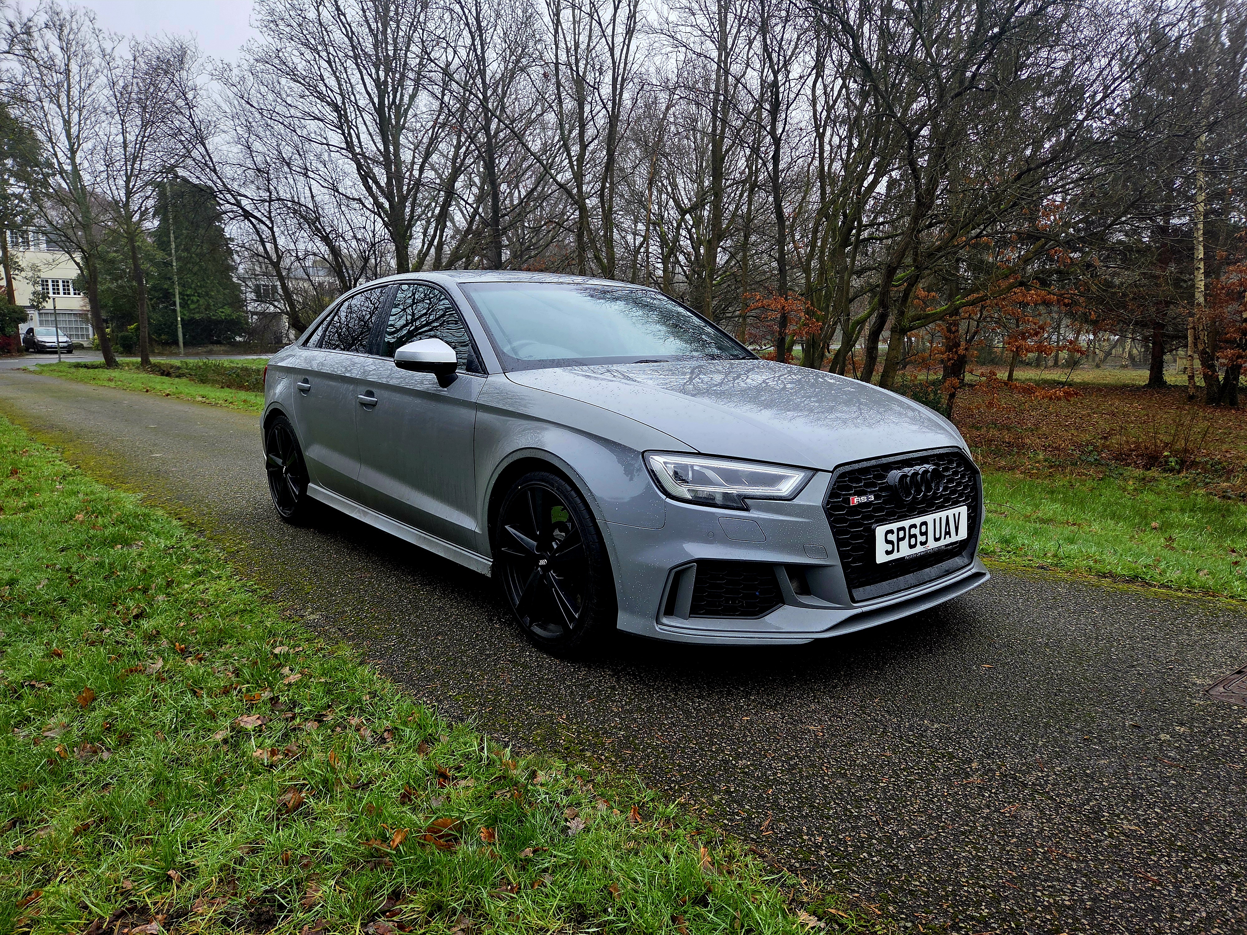 Audi RS3 Saloon