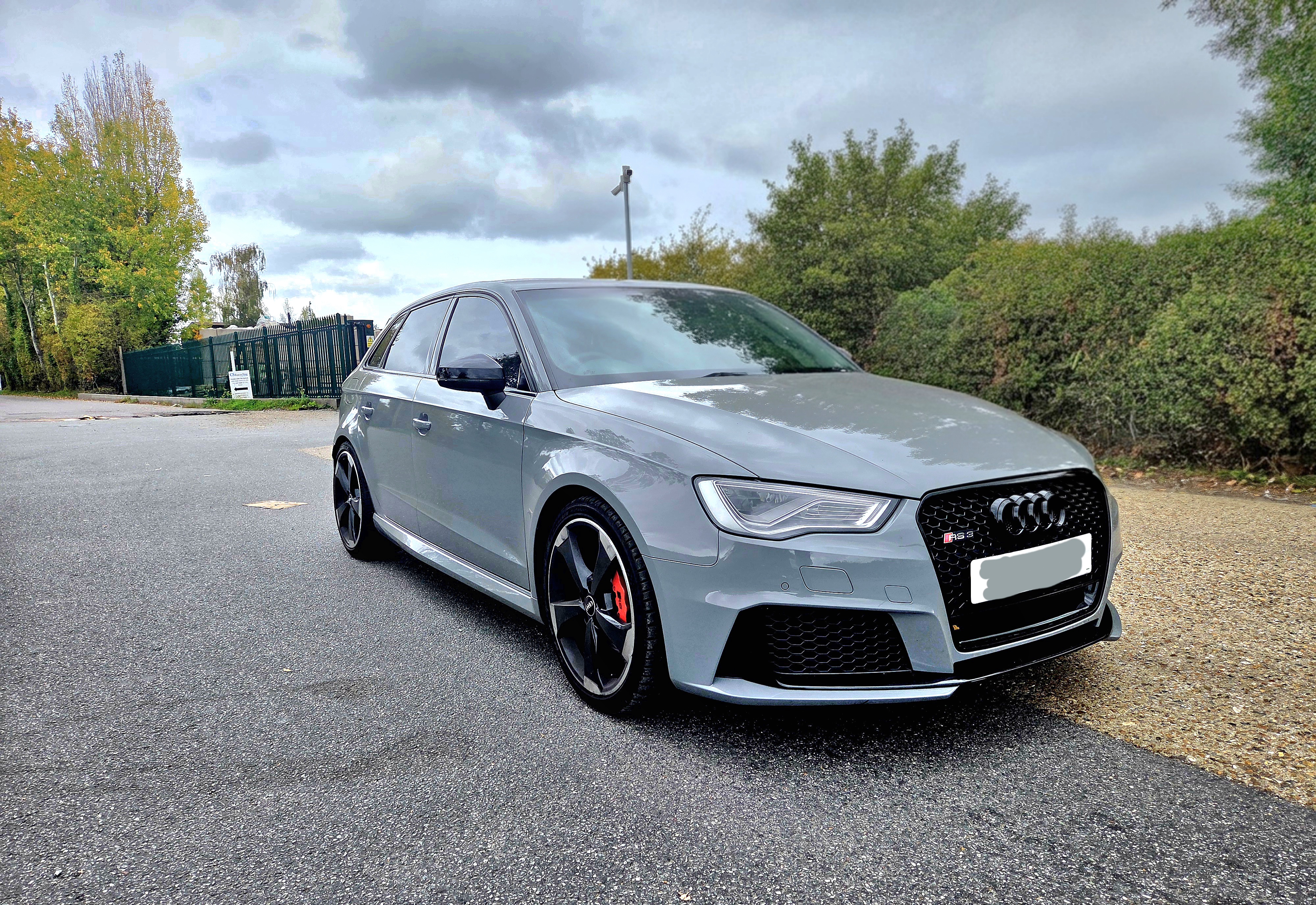 Audi RS3 Hatchback